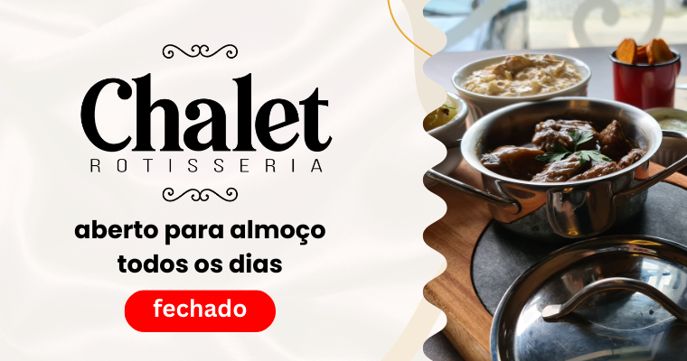 chalet fechado